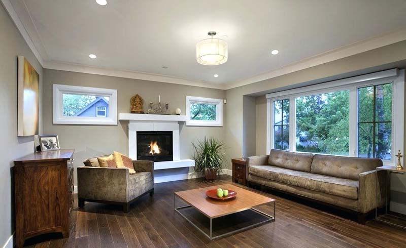 How to Brighten a Dark Living Room in 3 Easy Steps (and for Less Than $1,000)