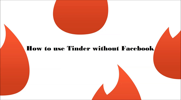 Login to Tinder without Facebook