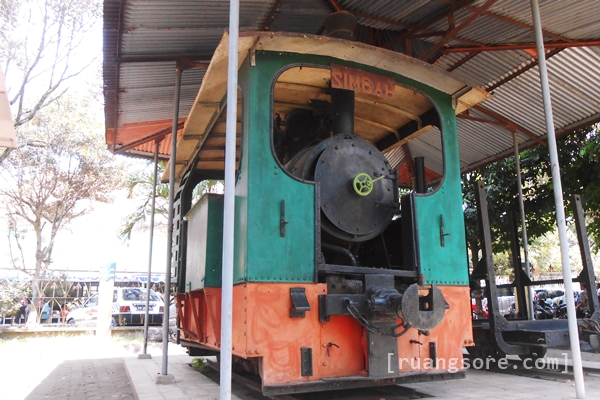 Museum Gula Jawa Tengah Museum Gula Jawa Tengah
