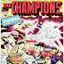 Champions #6 - Jack Kirby cover