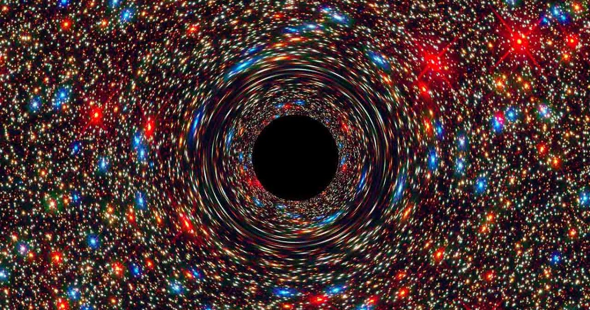 Yesterday I Dreamt A Black Hole!