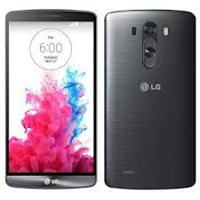 LG G3 with Driver