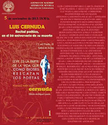 Homenaje C ernuda