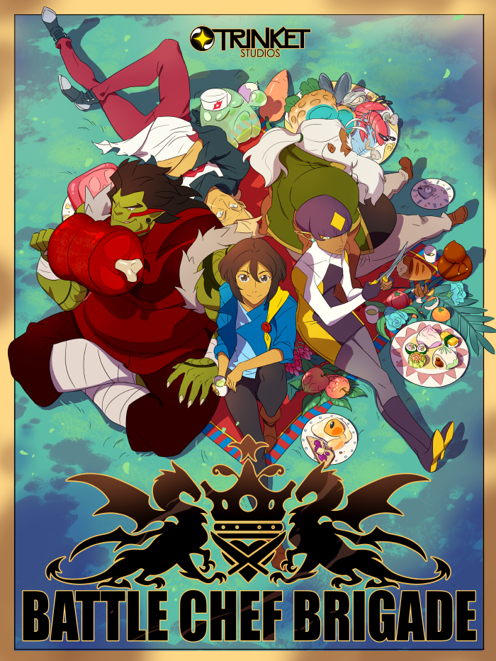 Battle Chef Brigade Battle Chef Brigade