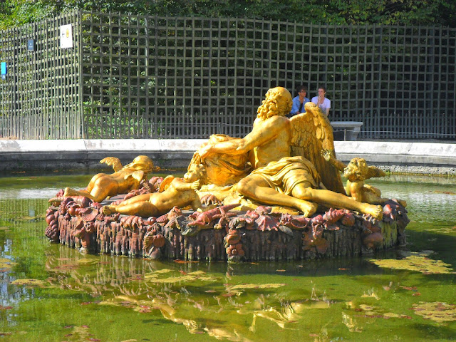 jardins de versailles frança