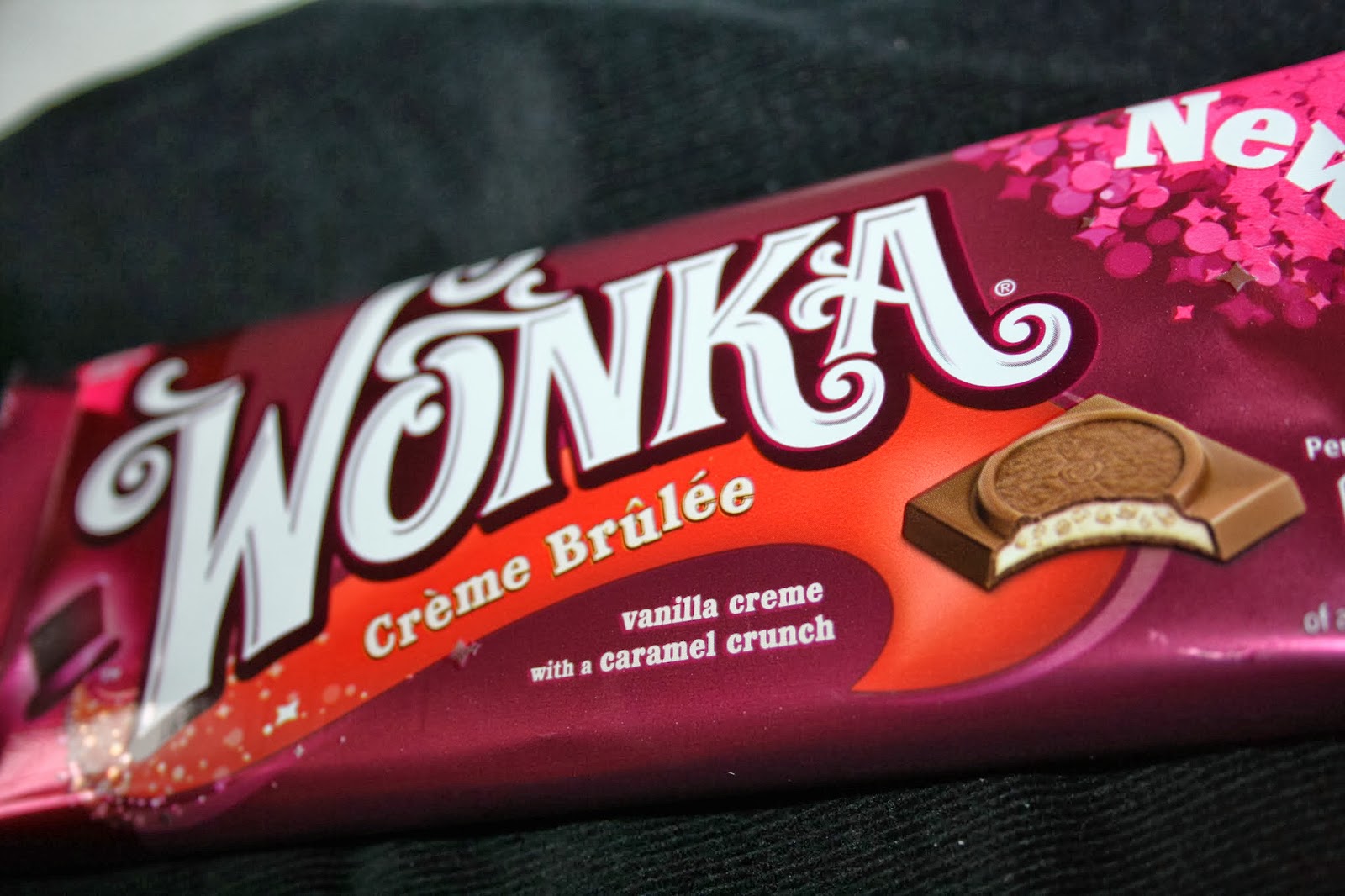 Wonka Schokolade