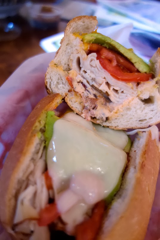 EmilyStyle Hawaii Sandwiches at 808 Deli
