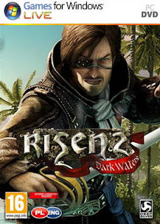 Risen 2: Dark Waters PC Game (cover)