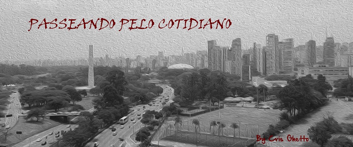 Passeando pelo cotidiano 