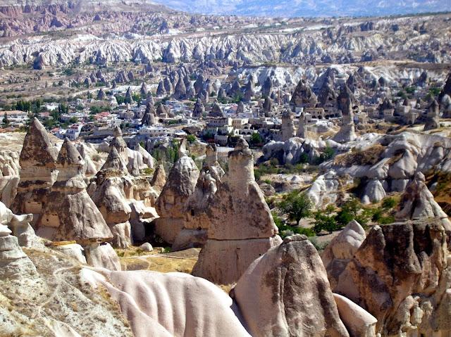 cappadocia e camini delle fate