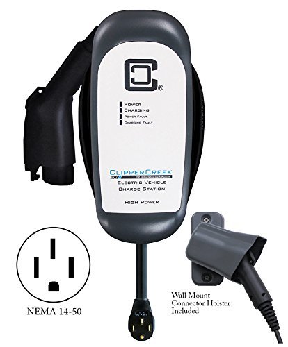 High Quality Electric Vehicle Charger Ev The Hcs Electric Vehicle Charging Station From Clippercreek Is Designed To Take Wear And Tear Of Everyday Use In All Environments