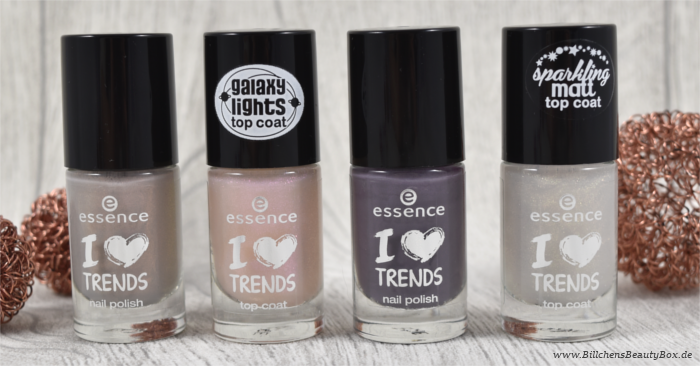 essence Adventskalender - Was war drin?