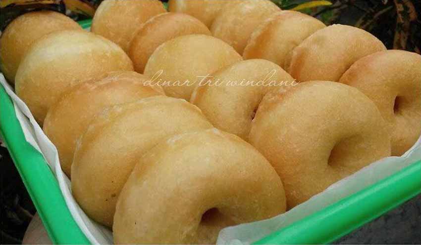 Resep Membuat Donat Super Lembut Tanpa Telur dan Tanpa Kentang Resep Membuat Donat Super Lembut Tanpa Telur dan Tanpa Kentang