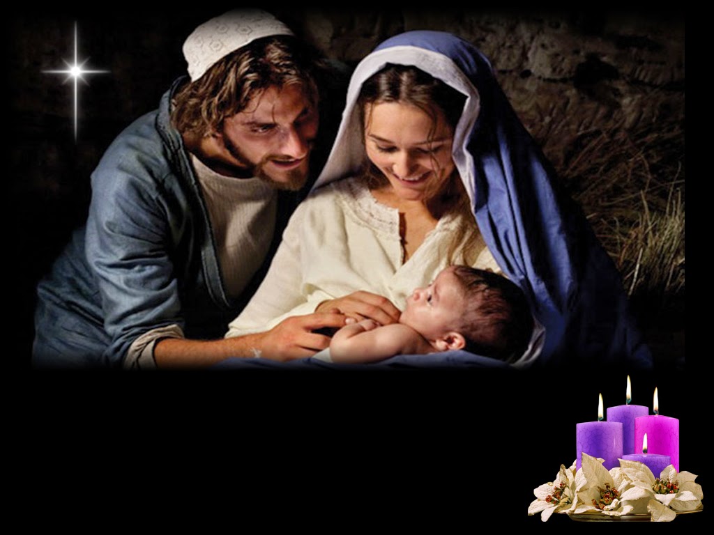 Holy Mass images... THE NATIVITY OF THE LORD (CHRISTMAS) (Dec. 25, 2014)