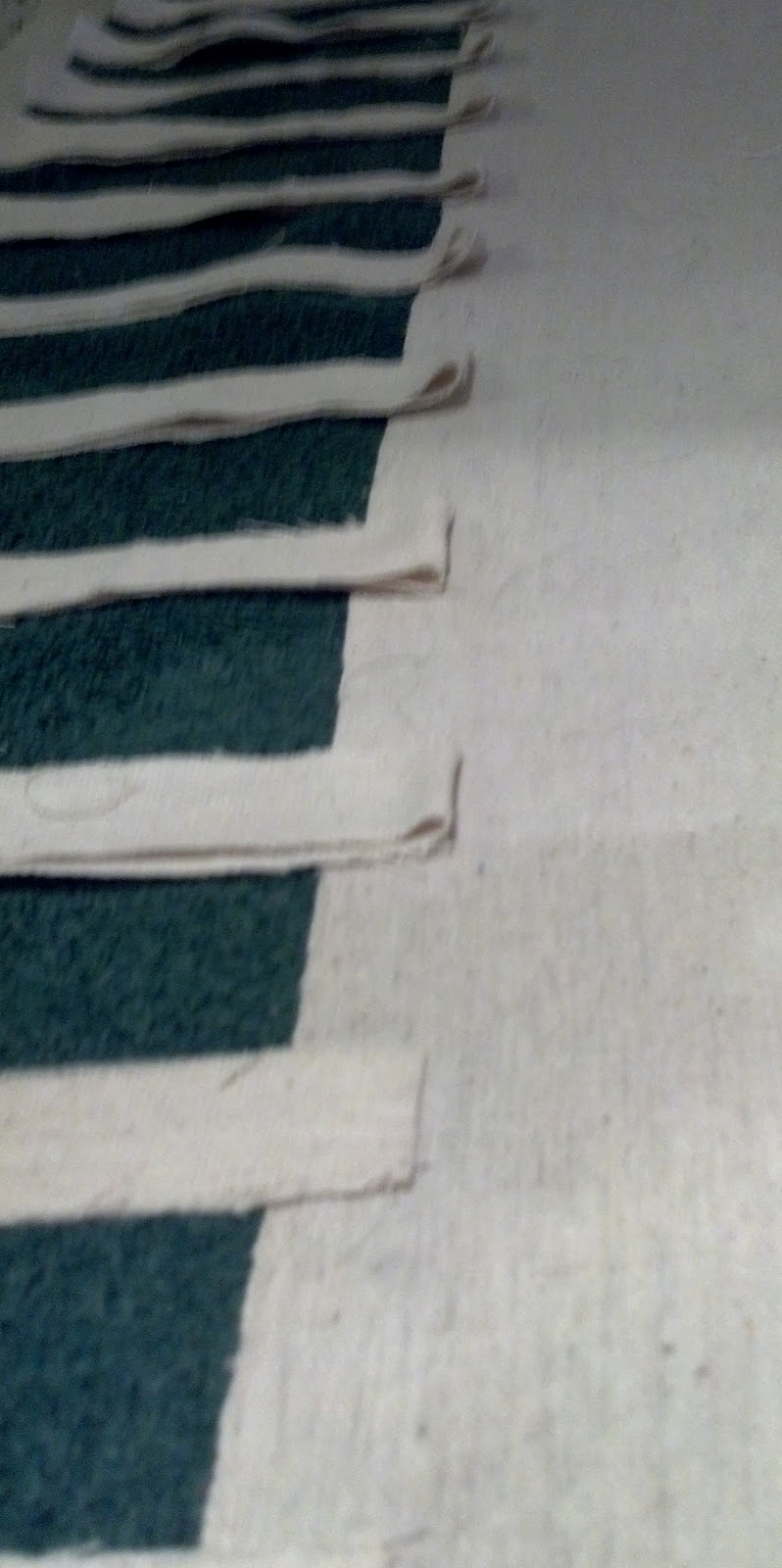 DIY Vintage Chic No Sew Curtains and Window Treatment