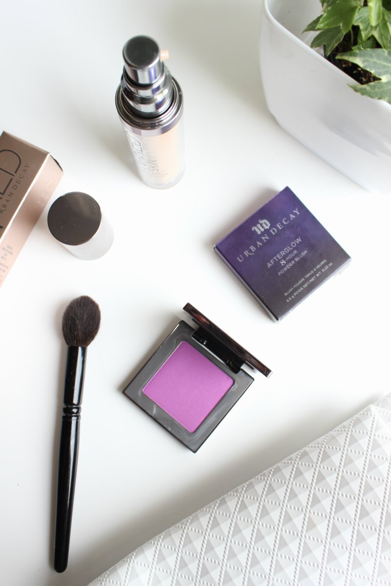 urban decay bittersweet blush