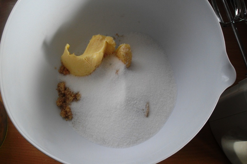 Sanna´s Hexenküche: Pflaumen Cupcakes