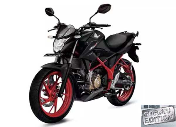 Spesifikasi dan Harga New Honda CB150R Streetfire Special Edition Spesifikasi dan Harga New Honda CB150R Streetfire Special Edition