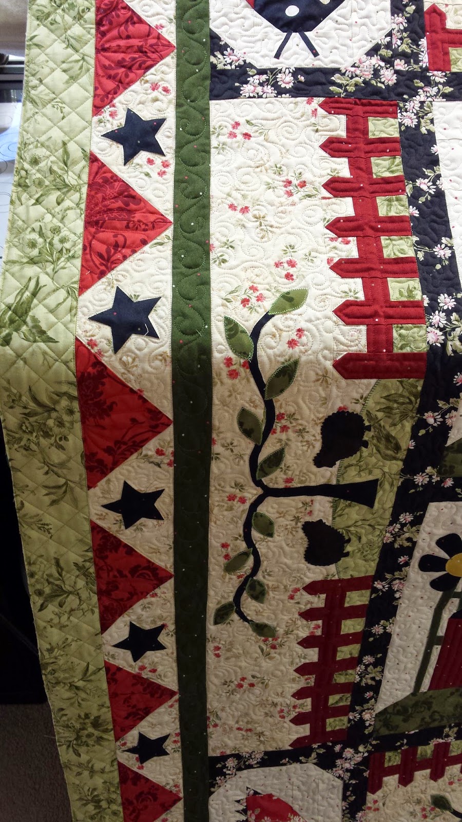 Just Quilted by Gina Boone Quilts, Quilts and Catching up on Quilting