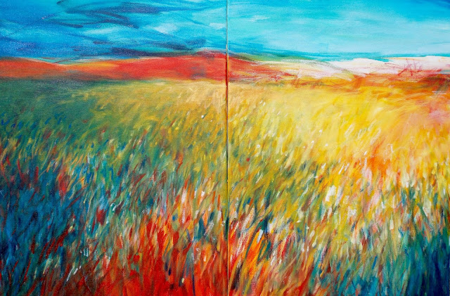 https://www.etsy.com/listing/235908439/original-abstract-landscape-painting