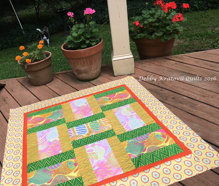 FREE Pattern Friday Go Fish!