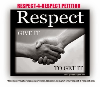 SIGN-UP - RESPECT-4-RESPECT