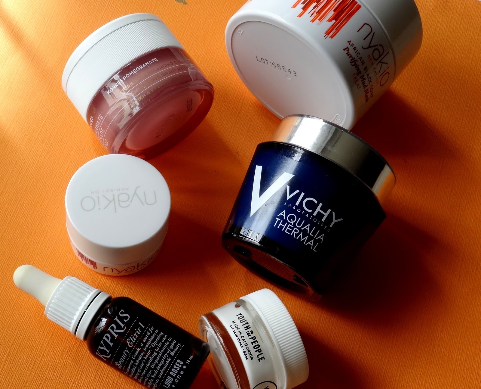 Makeup, Beauty and More Six Fabulous Skincare Finds I'm Loving This Spring