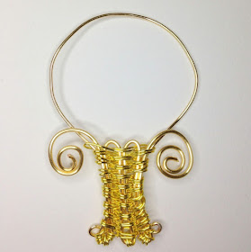 DIY Mini Bottle Tumbled Glass Necklace - My Pinterventures