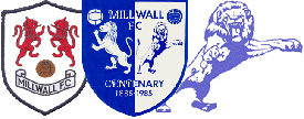 Millwall History Files Website