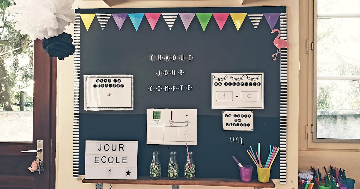 La classe de Virginia: Chaque jour compte