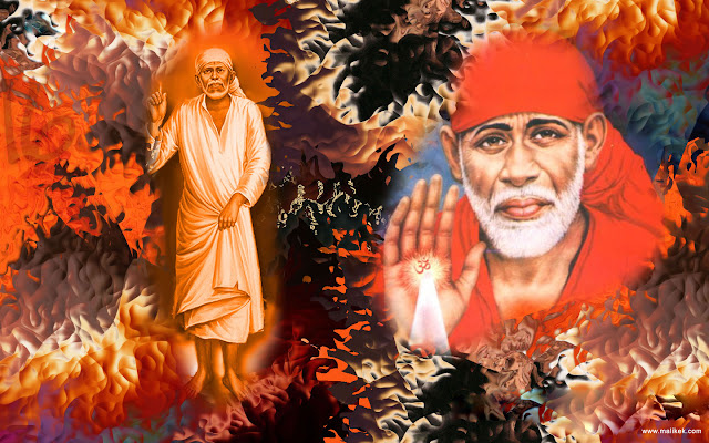 Shirdi Sai Baba Shirdi Sai Baba Stock photos royalty free Free royalty free stock