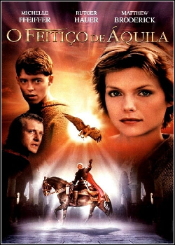 O Feitiço de Áquila Dublado