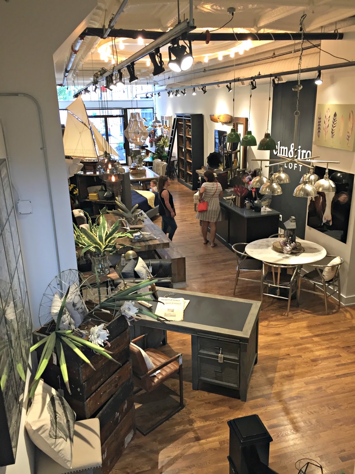 My love affair with Elm & Iron Simply Sarah Style