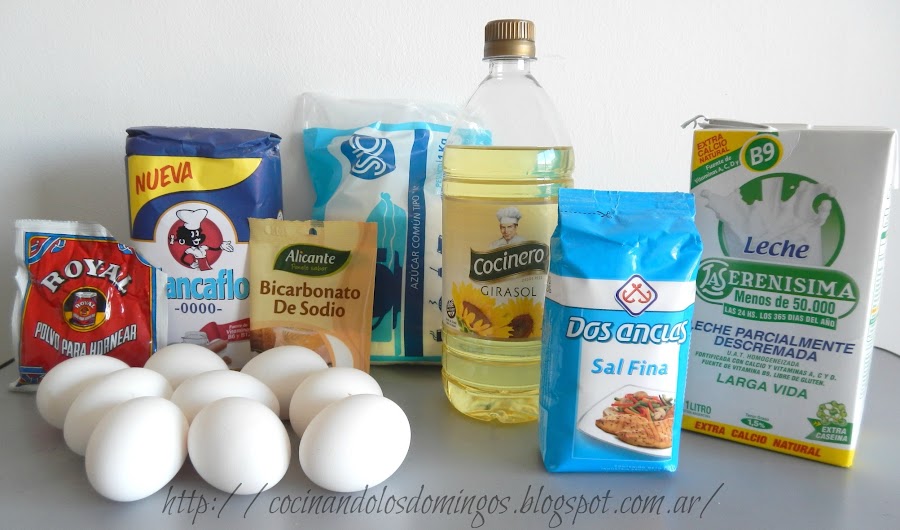 torta chiffon de fresas