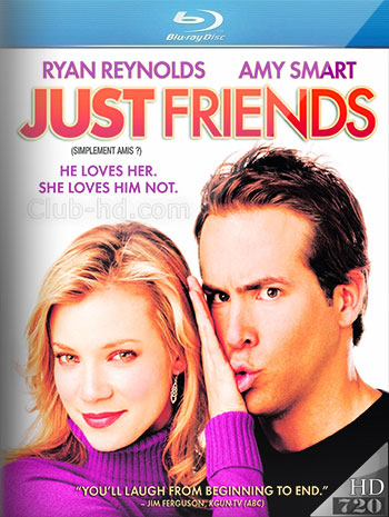 Just Friends (2005) 720p BDRip Dual Latino-Inglés [Subt. Esp] (Romance. Comedia)
