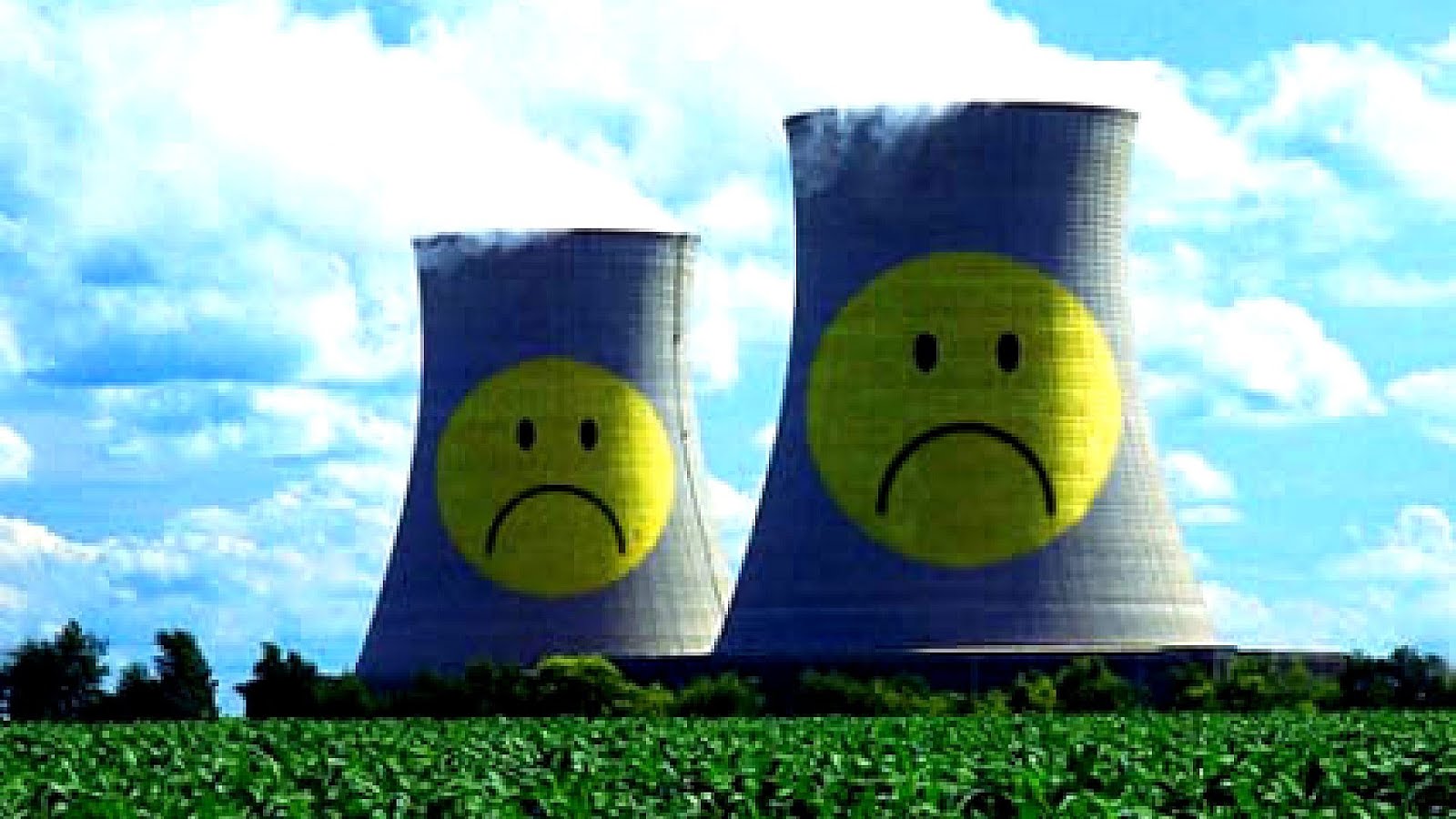 Environmental impact of nuclear power Danger Danger Choices