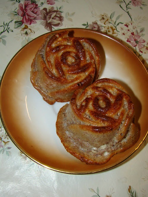 Papanasi copti - dukan style