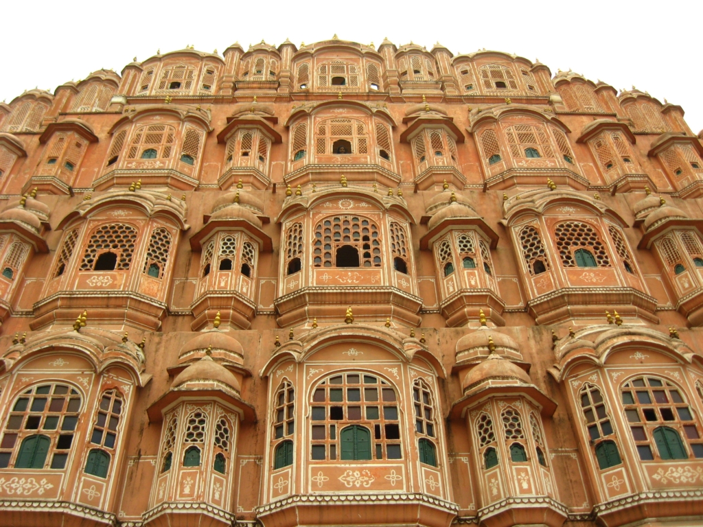 Hawa Mahal, Jaipur , Rajasthan