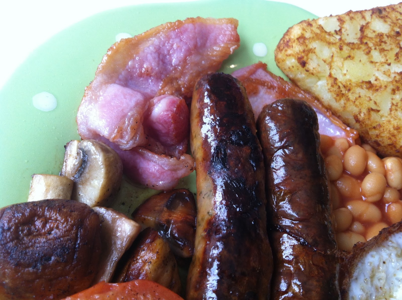 The Fry up Inspector: The Teapot Cafe - Norwich