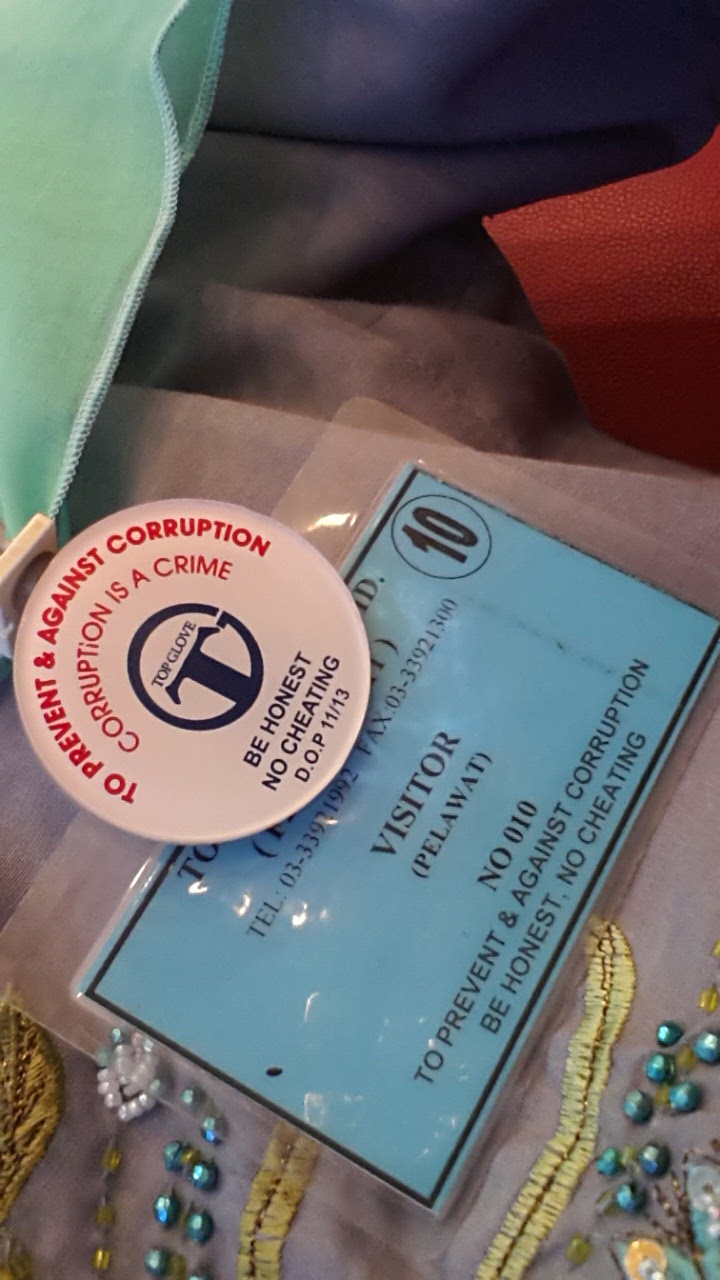 Infinite Demand Top Glove Interview for Internship