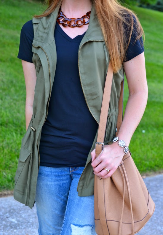 Sincerely Jenna Marie | A St. Louis Life and Style Blog: destructed ...
