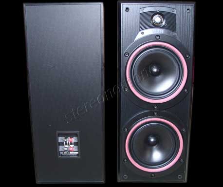 b&w dm 320