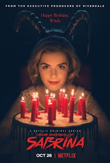 Las Escalofriantes Aventuras de Sabrina Temporada 1 Castellano // Latino // Subtitulado