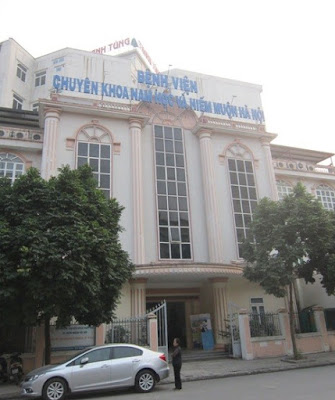 Chữa vô sinh tại bệnh viện nam học và hiếm muộn Hà Nội Chữa vô sinh tại bệnh viện nam học và hiếm muộn Hà Nội