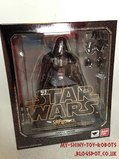 Vader box front