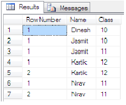 Delete Duplicate Rows From Table.... | C#.NET ASP.NET Articles
