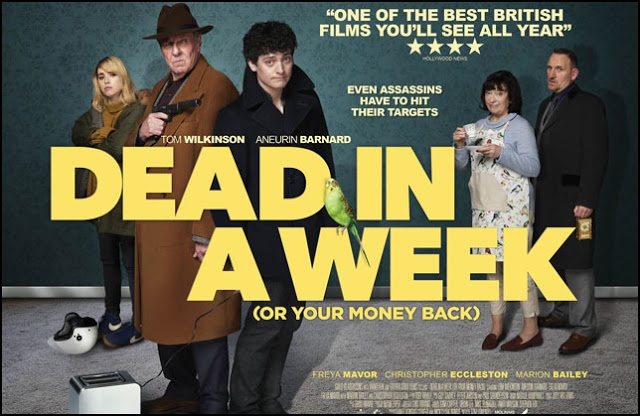 garantili ölüm,dead in a week,komedi,kiralık katil,aksiyon,izle,tavsiye,film,yorum
