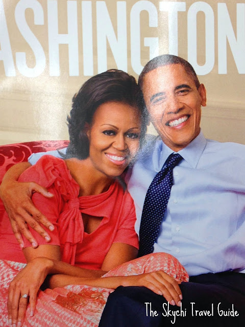 <img src="image.gif" alt="This is photo of President Obama and First Lady Michelle, Fido" />