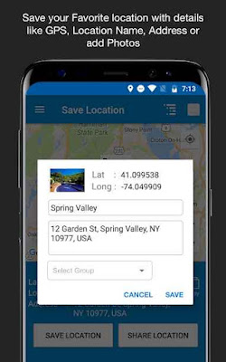 Download Maps for Offline Use