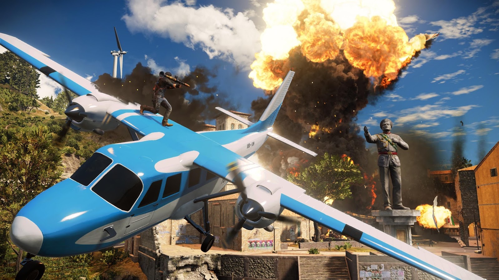 Just Cause 3 Free Download Full PC Game